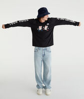 GLOBAL CITIZEN® Long Sleeve Your Voice Is Important Graphic Tee
