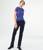 Curvy Twill Uniform Pants