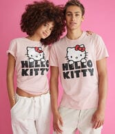 Hello Kitty Oversized Graphic Tee