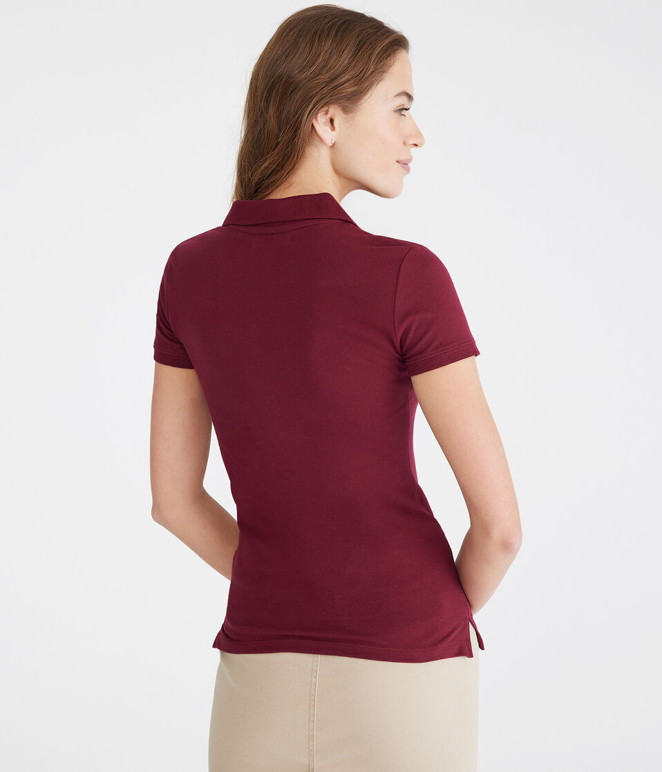 Uniform Piqué Polo
