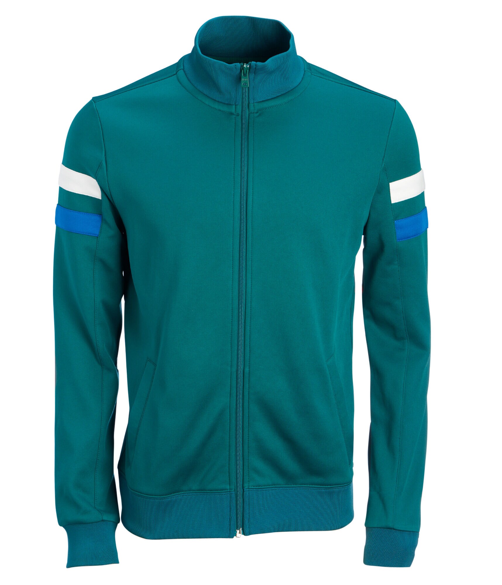 Varsity Track Jacket