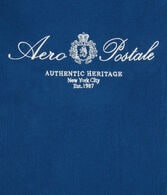 Aeropostale Heritage Logo Graphic Tee