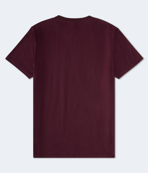 Aero East Coast Appliqué Graphic Tee Aero East Coast Appliqué Graphic Tee