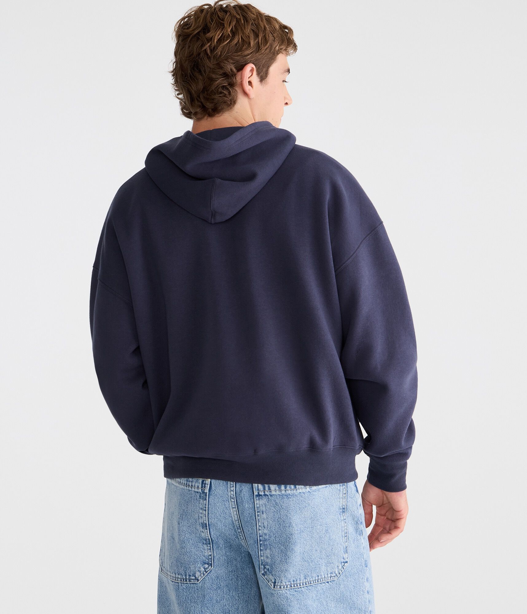 Von Dutch Patches Pullover Hoodie