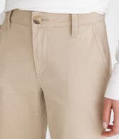 Low-Rise Baggy Wide Leg Uniform Pants