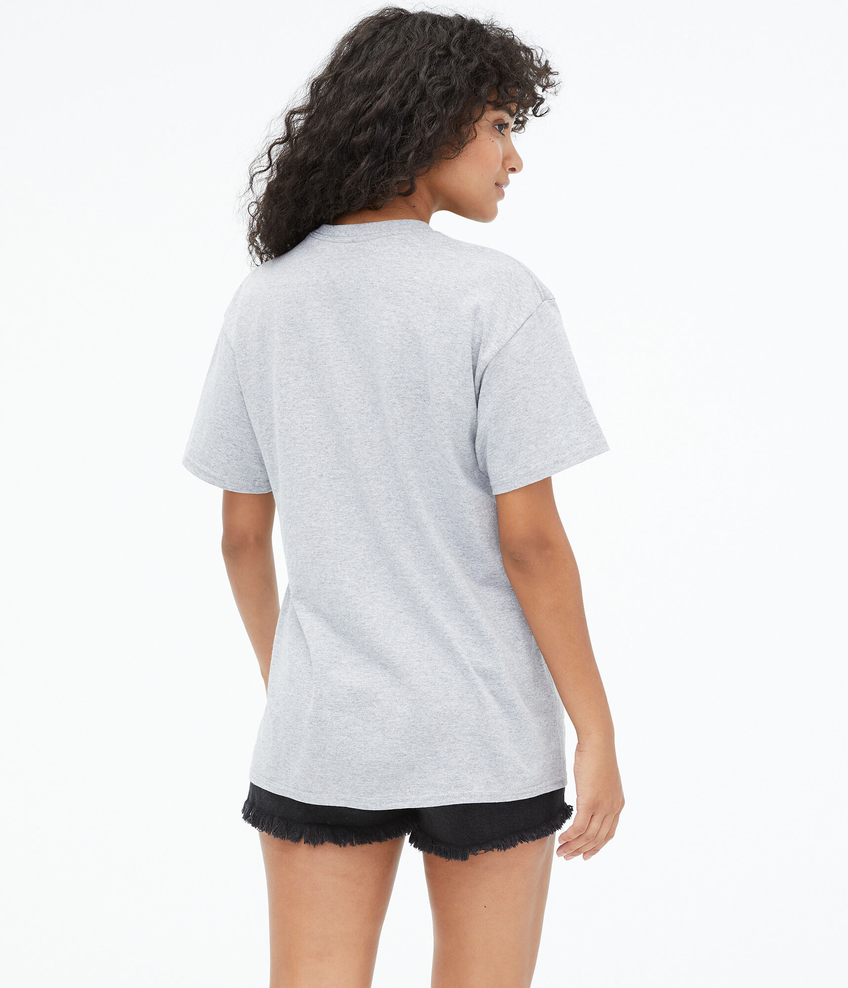 Scooby-Doo Boyfriend Graphic Tee