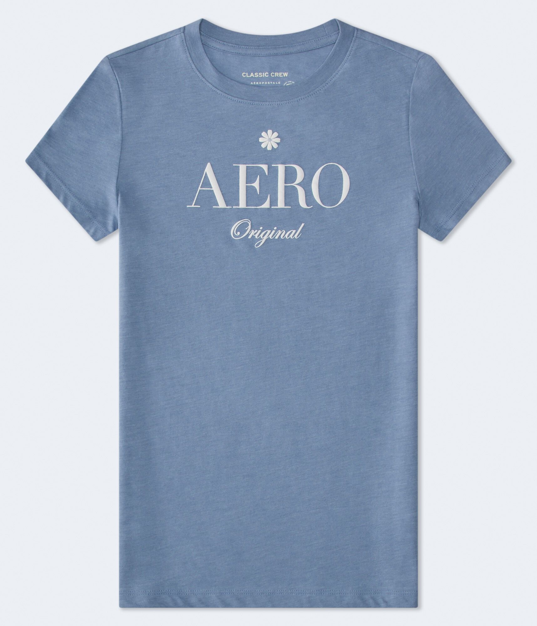 Aero Original Daisy Graphic Tee