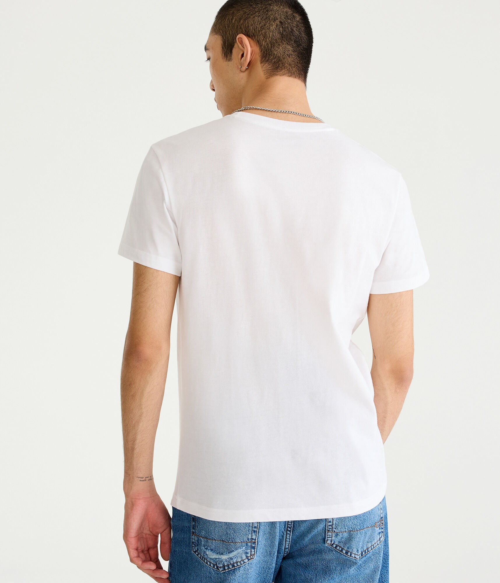Classic Crew Tee
