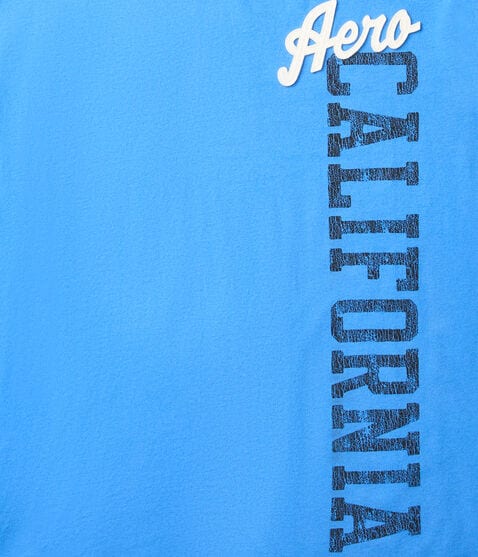 Aero California Appliqué Graphic Tee Aero California Appliqué Graphic Tee