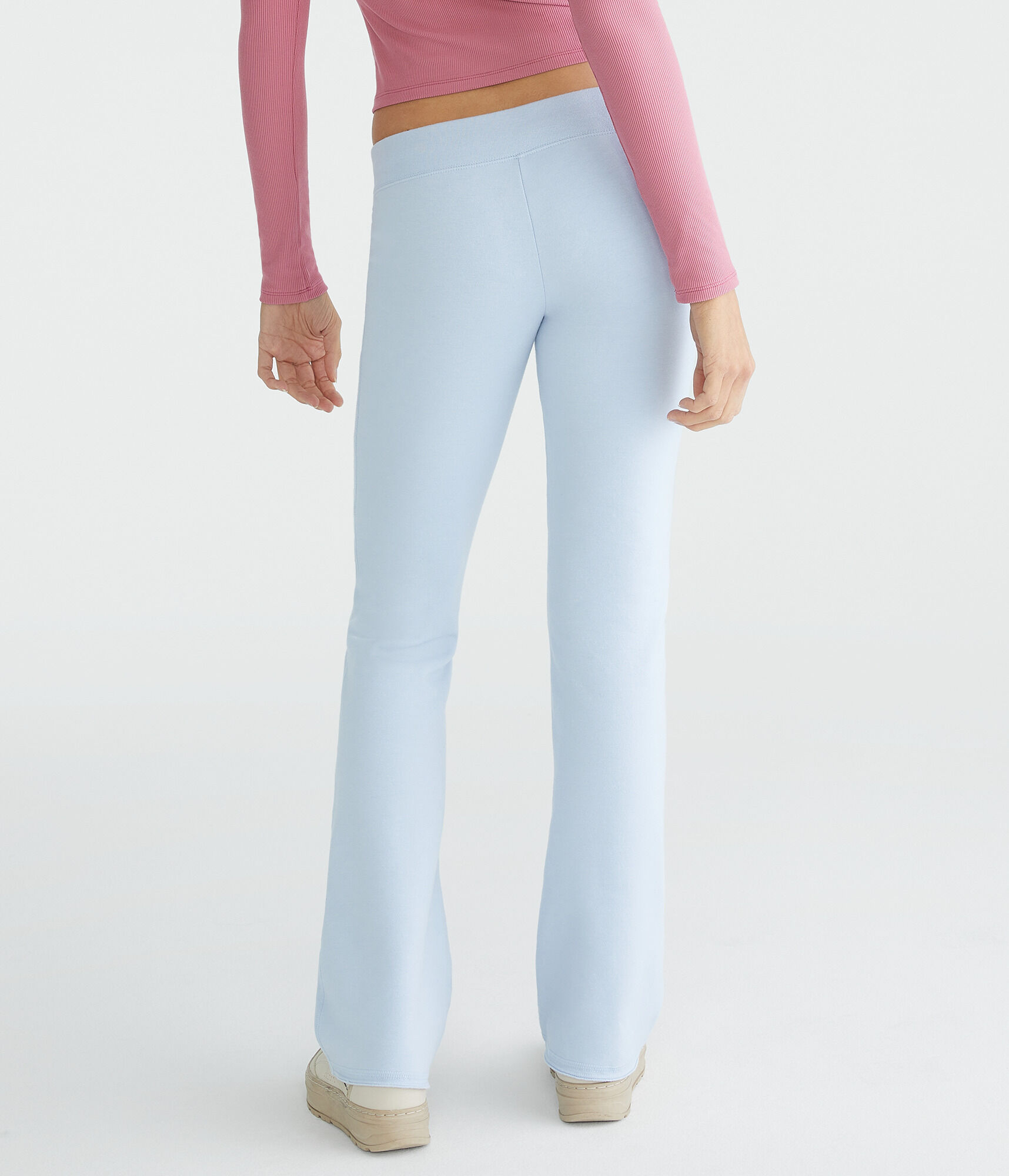 Aeropostale New York Fit &amp; Flare Sweatpants