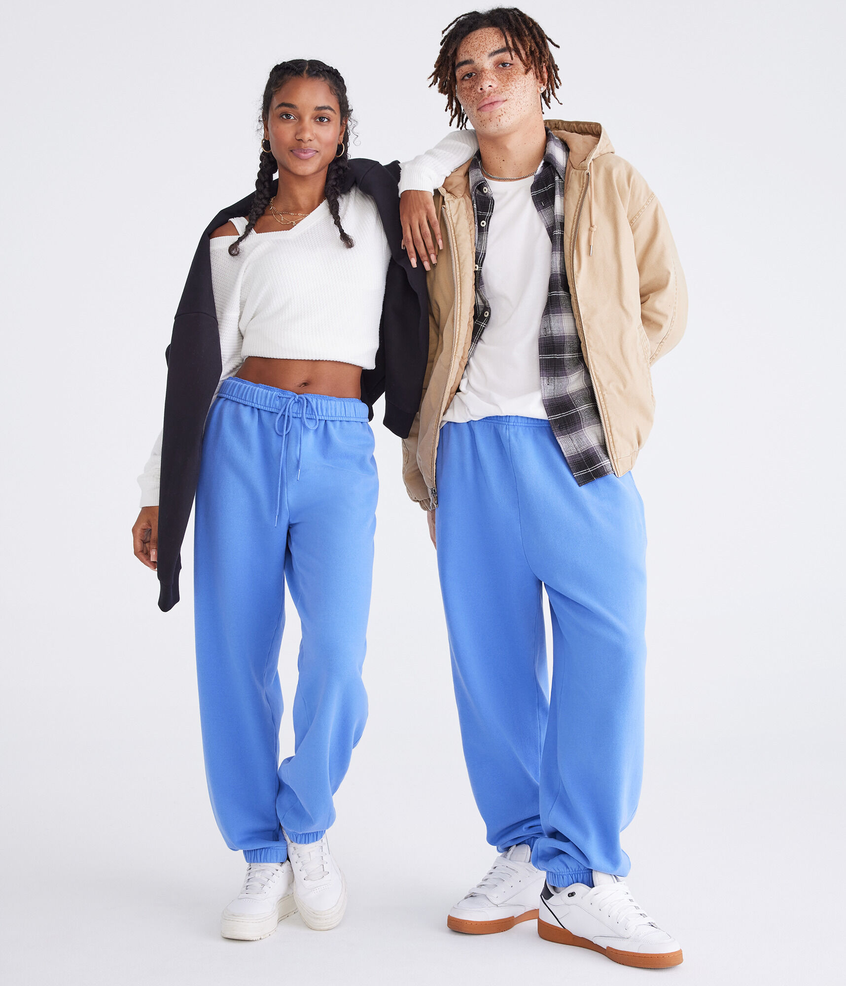 Cloud Soft Washed Jogger Sweatpants