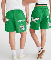 Philadelphia Eagles Mesh Shorts 6"