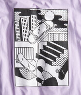 Free State Skateboard Graphic Tee