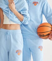 New York Knicks Pullover Hoodie