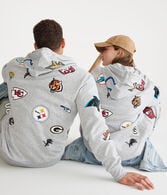 NFL Team Logos Pullover Hoodie