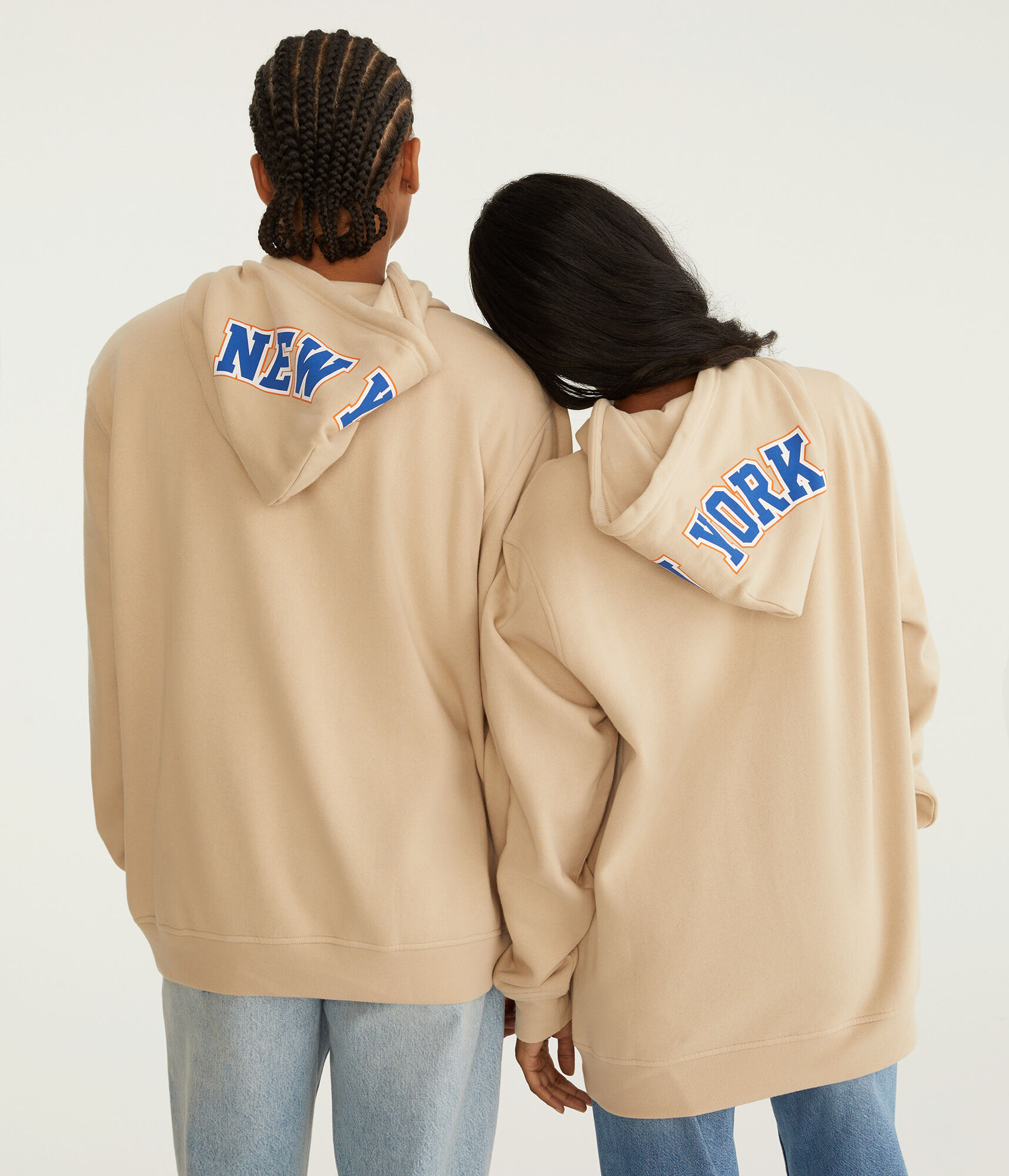 New York Knicks Chenille Pullover Hoodie