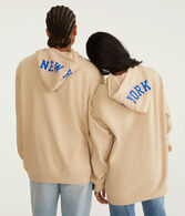 New York Knicks Chenille Pullover Hoodie