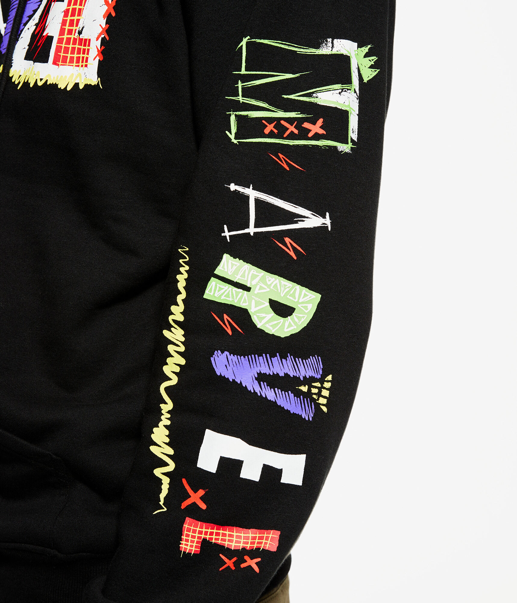 Marvel Logo Pullover Hoodie