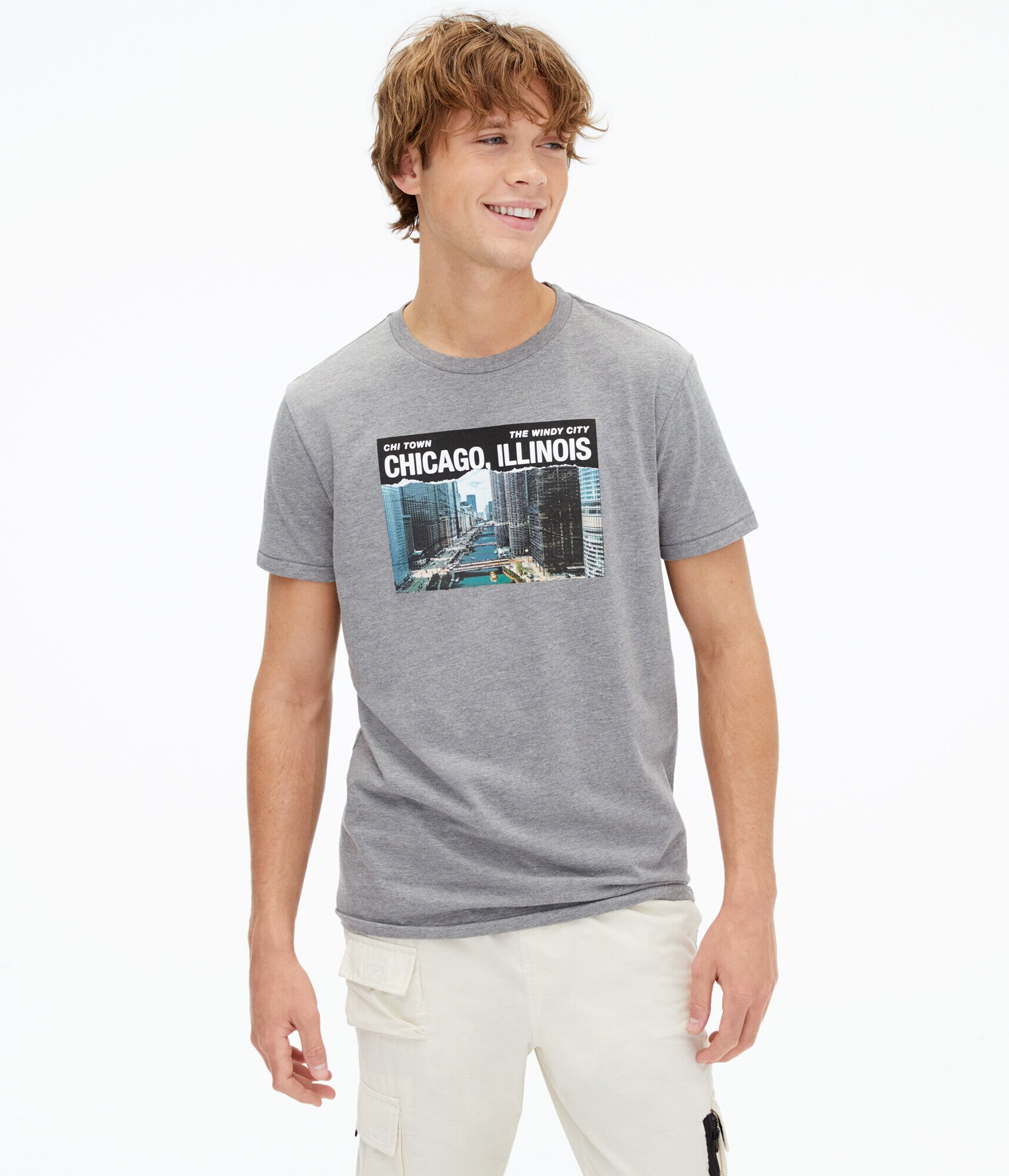 Aeropostale mens graphic tees Outlet