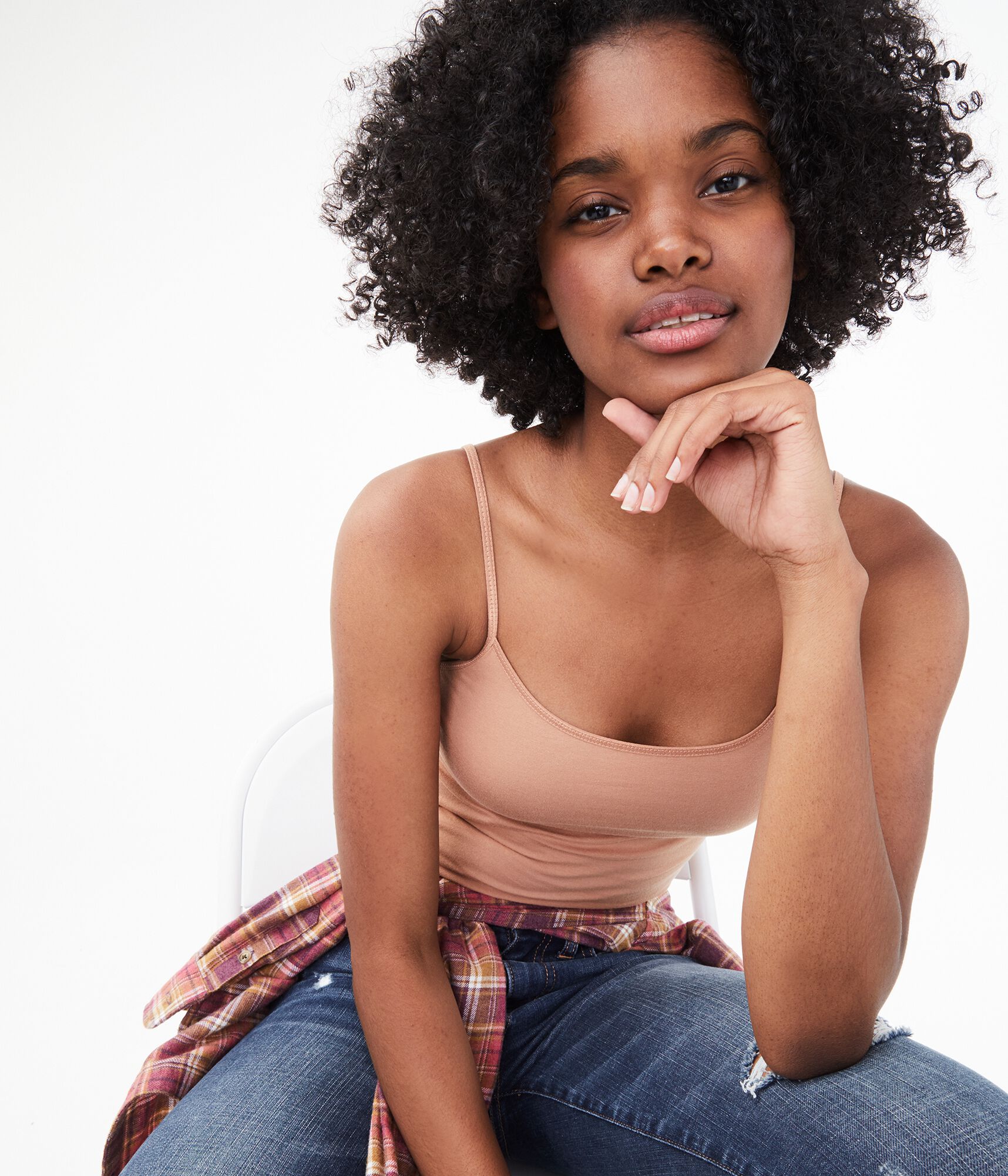 Favorite Shelf Bra Cami