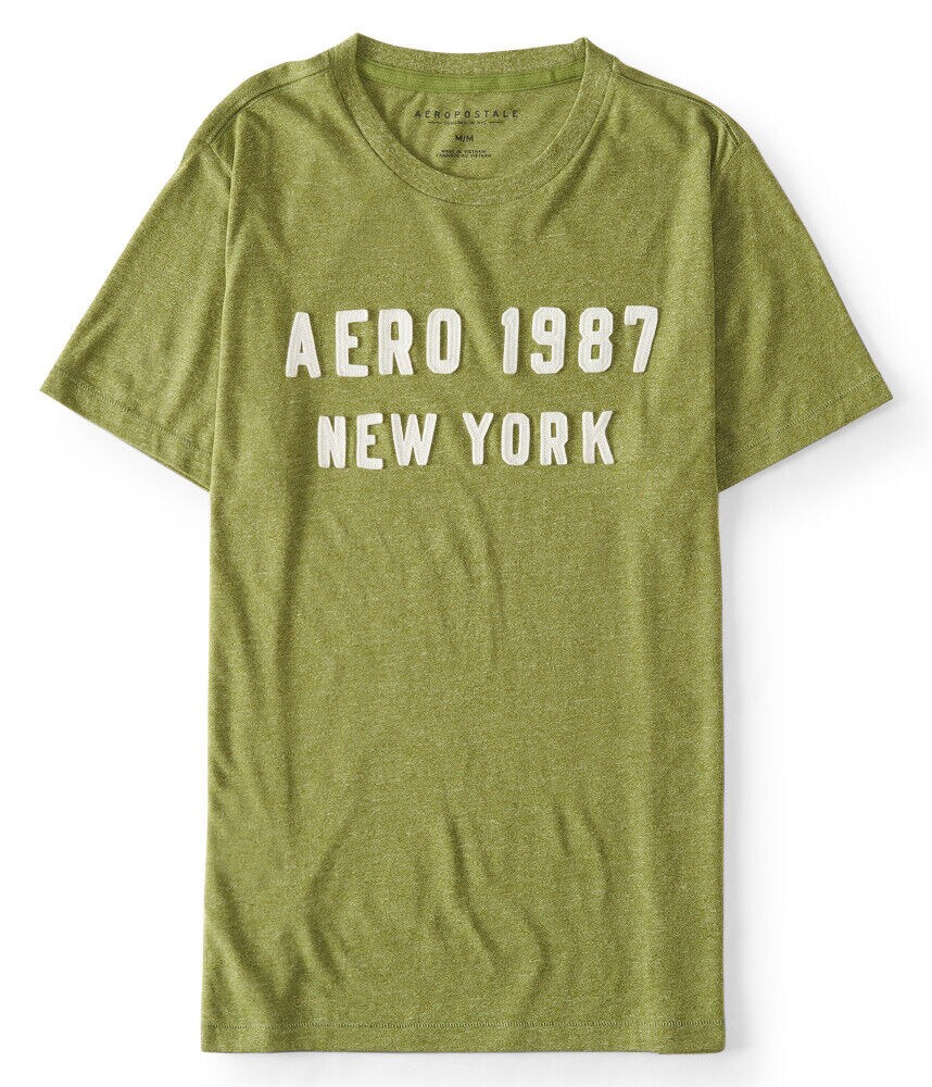 Aero 1987 New York Graphic Tee