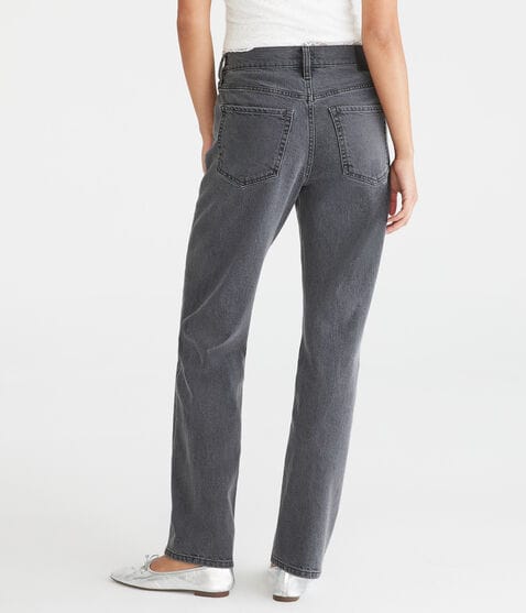 High-Rise Baggy Jean