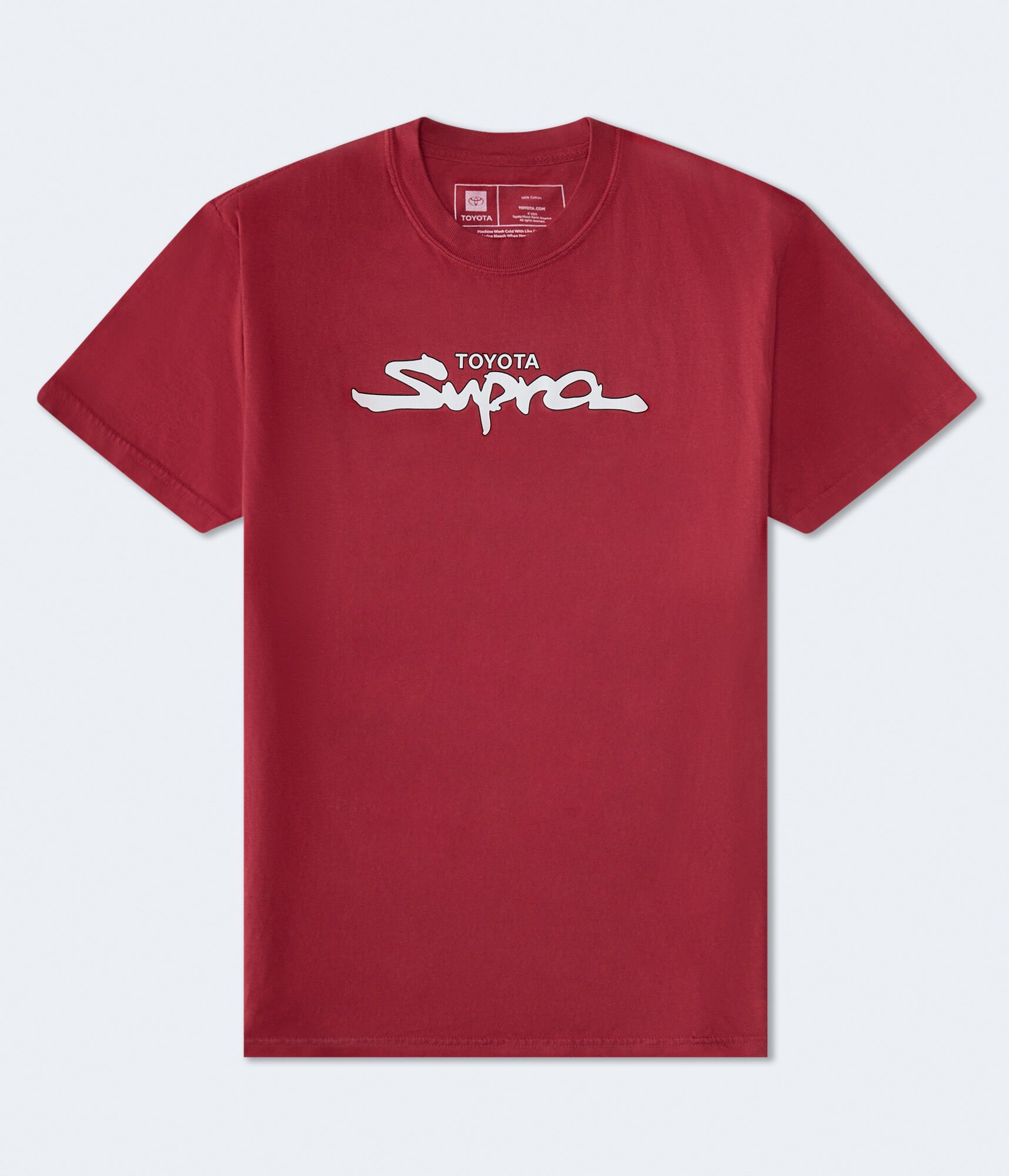 Toyota Supra Dragon Relaxed Graphic Tee