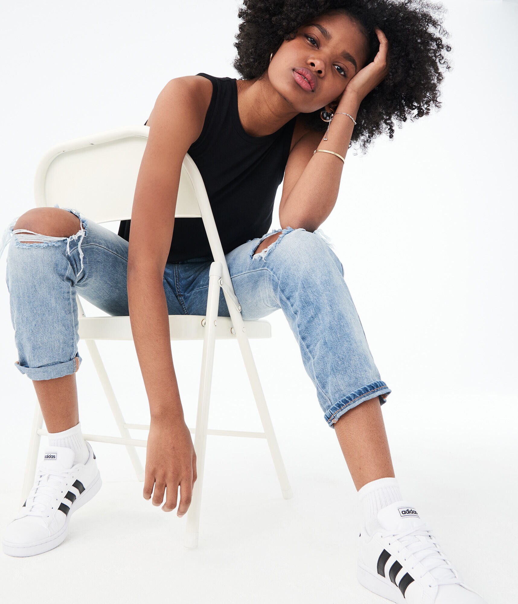 Seriously Soft Solid Tank