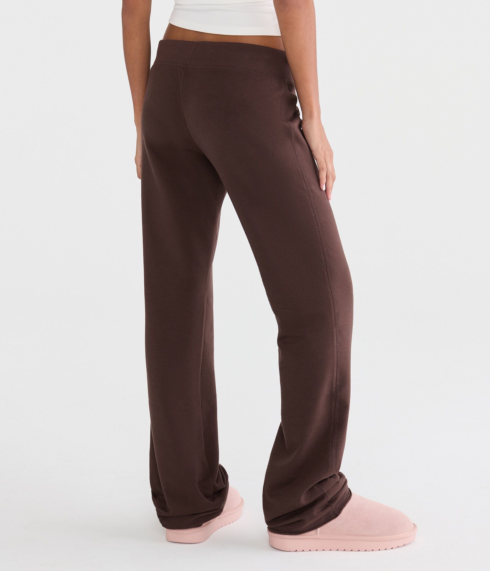 Aeropostale Script Fit &amp; Flare Sweatpants