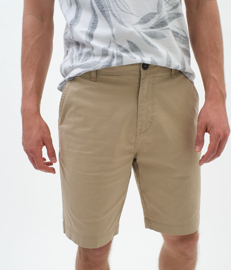 Classic Chino Shorts 9.5"