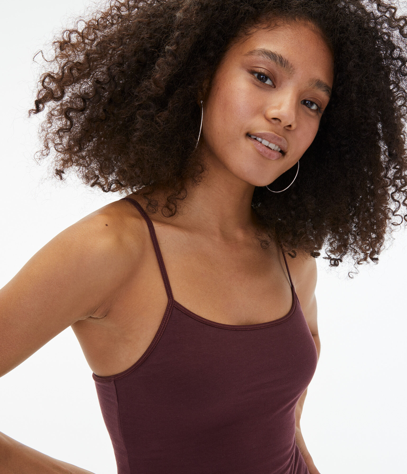 Favorite Shelf-Bra Cami