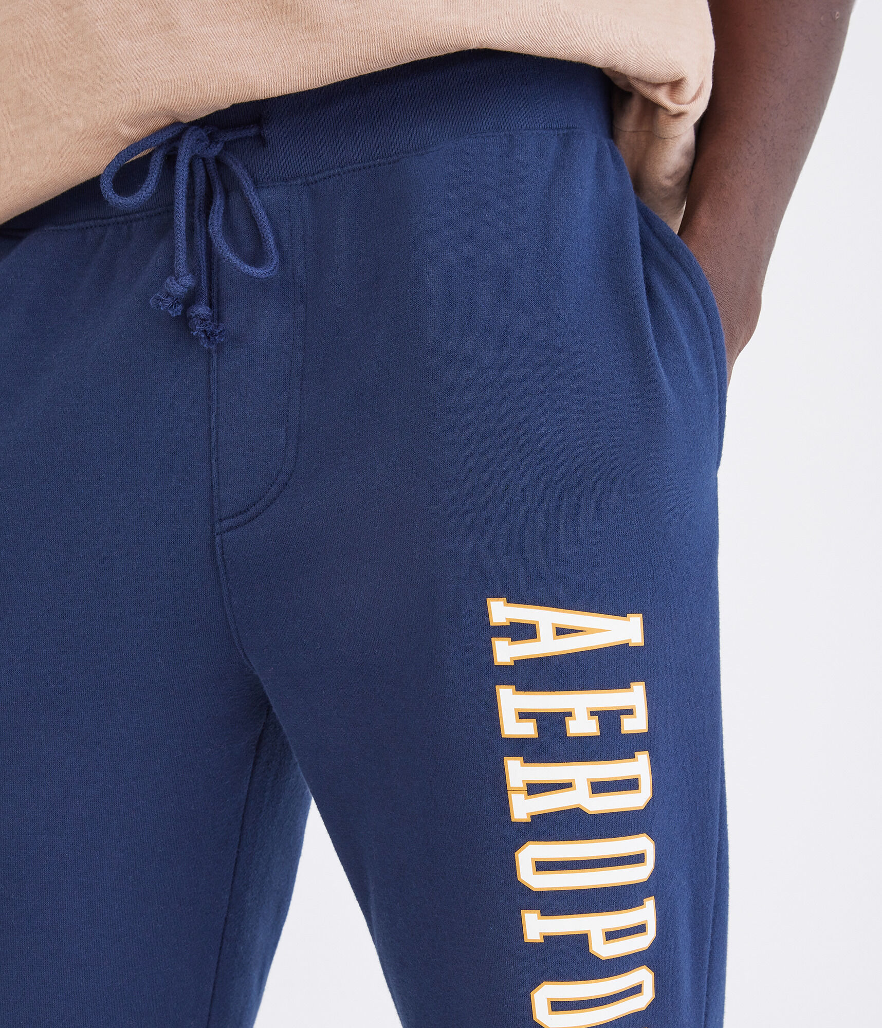 Vertical Aeropostale Jogger Sweatpants