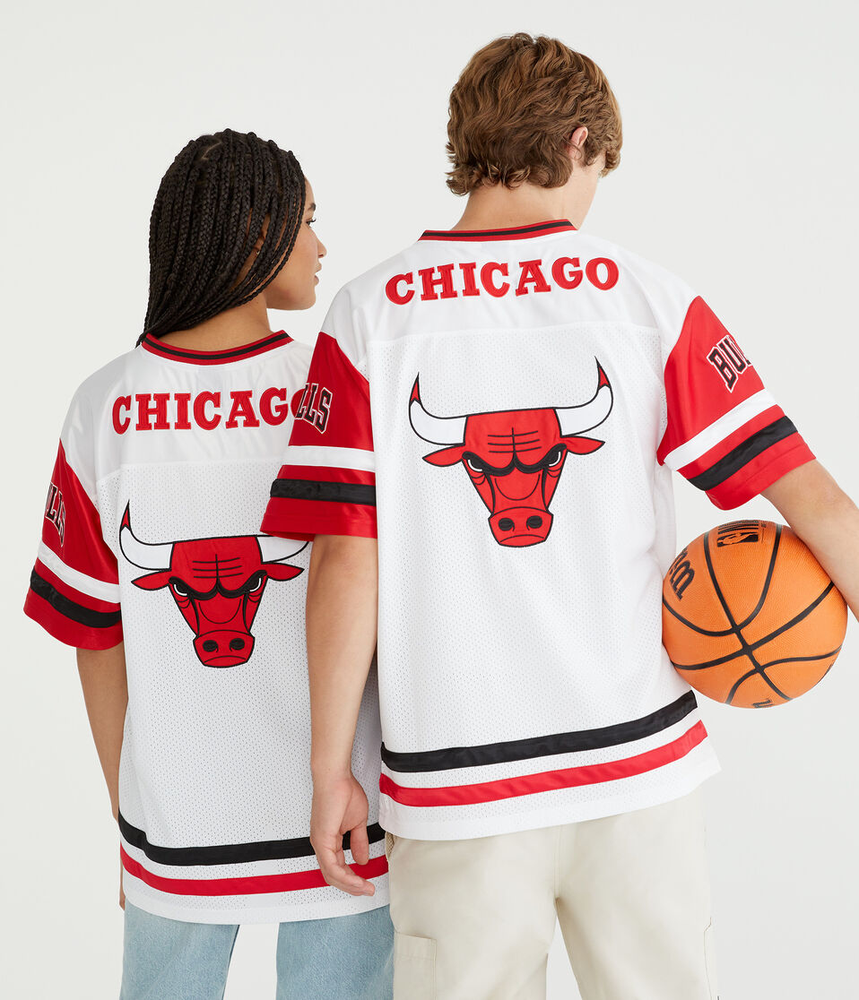Chicago Bulls Mesh Top