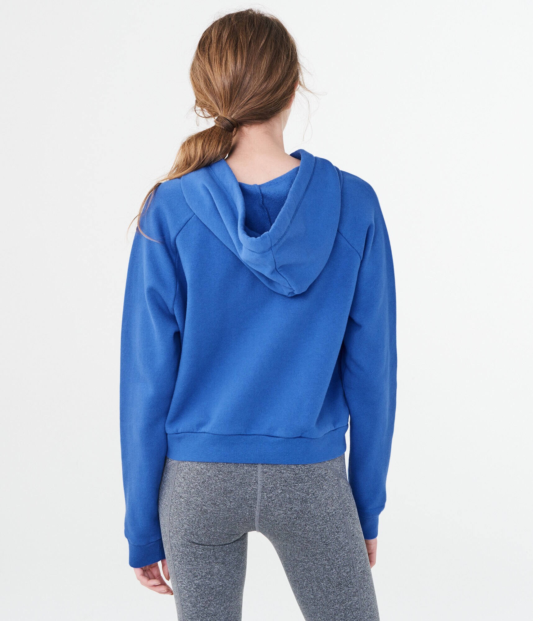 Dream Flower Pullover Hoodie