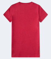 Aero Script Butterfly Foil Graphic Tee