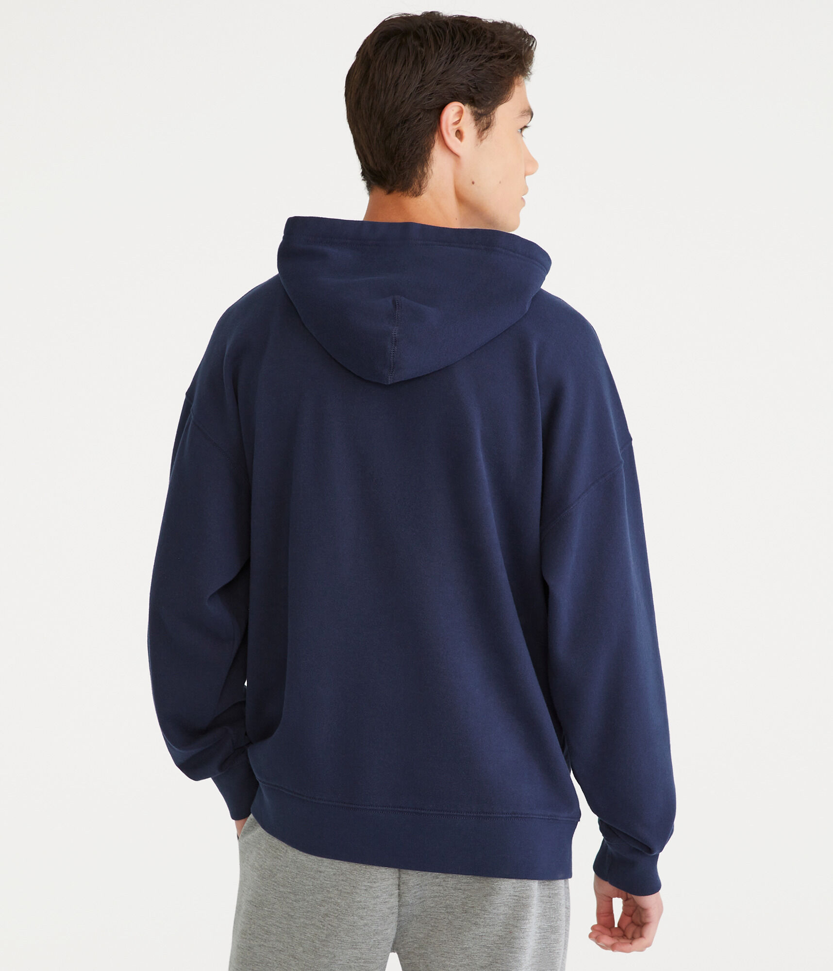 Aero 1987 NYC Heritage Pullover Hoodie