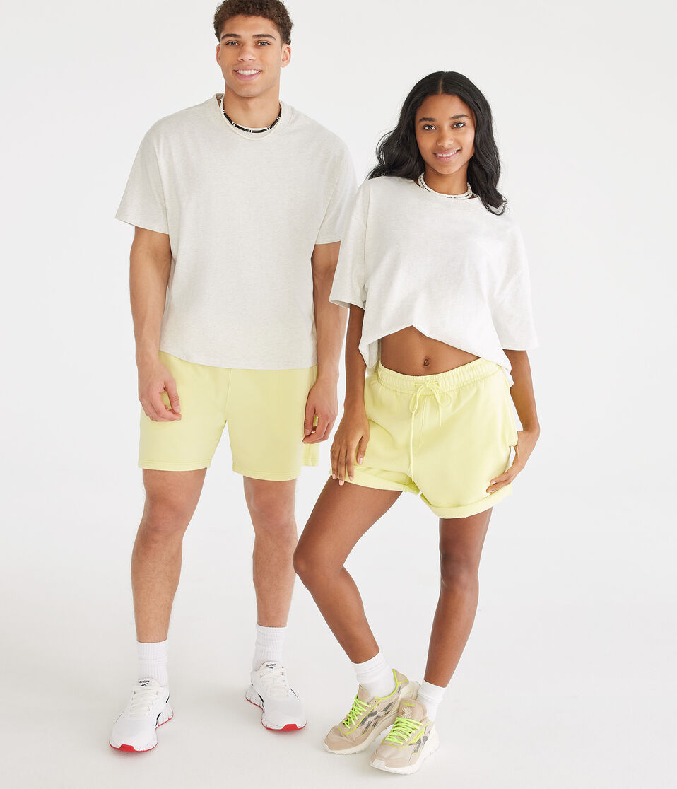 Essentials Boxy Crew Tee