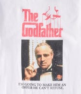 The Godfather Relaxed Graphic Tee