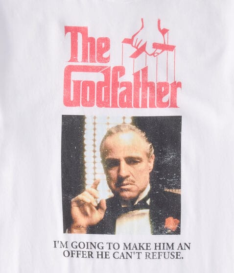 The Godfather Relaxed Graphic Tee
