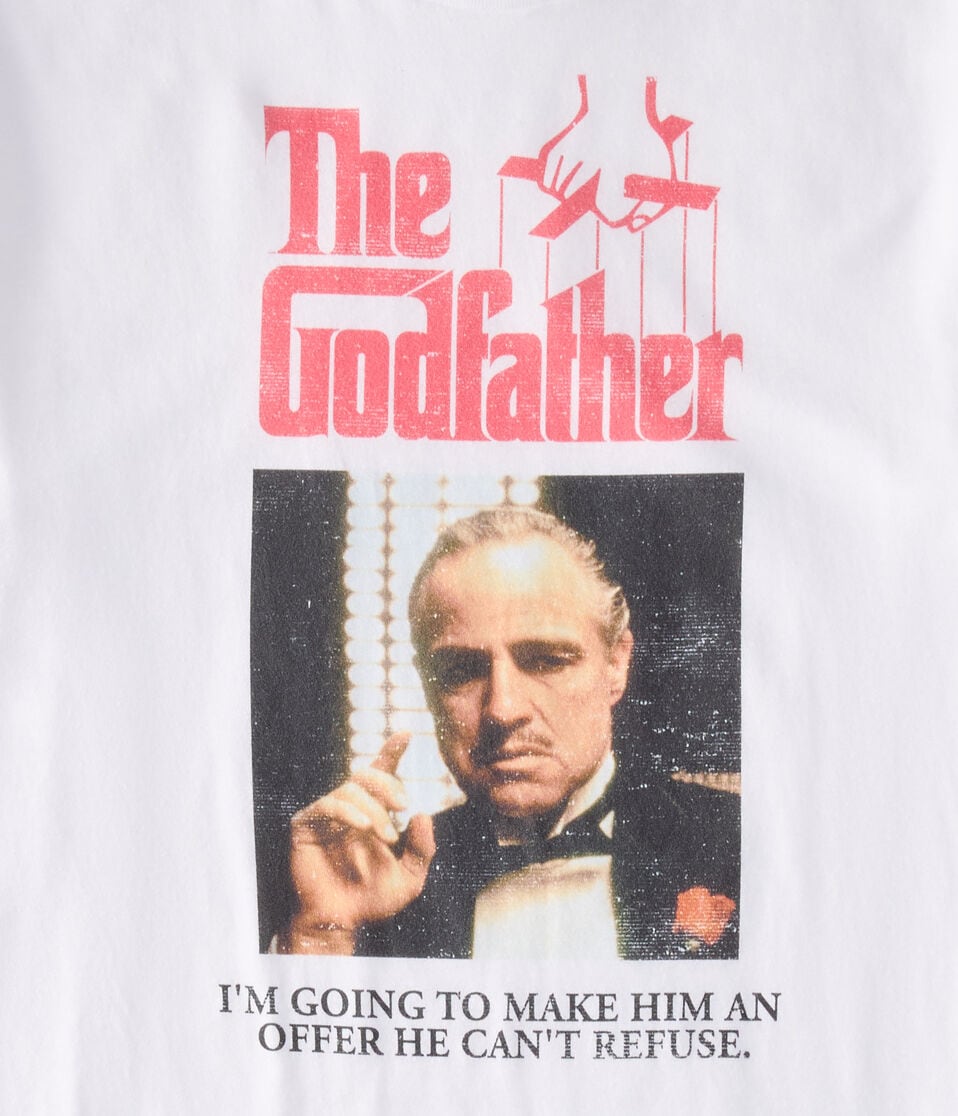 The Godfather Relaxed Graphic Tee