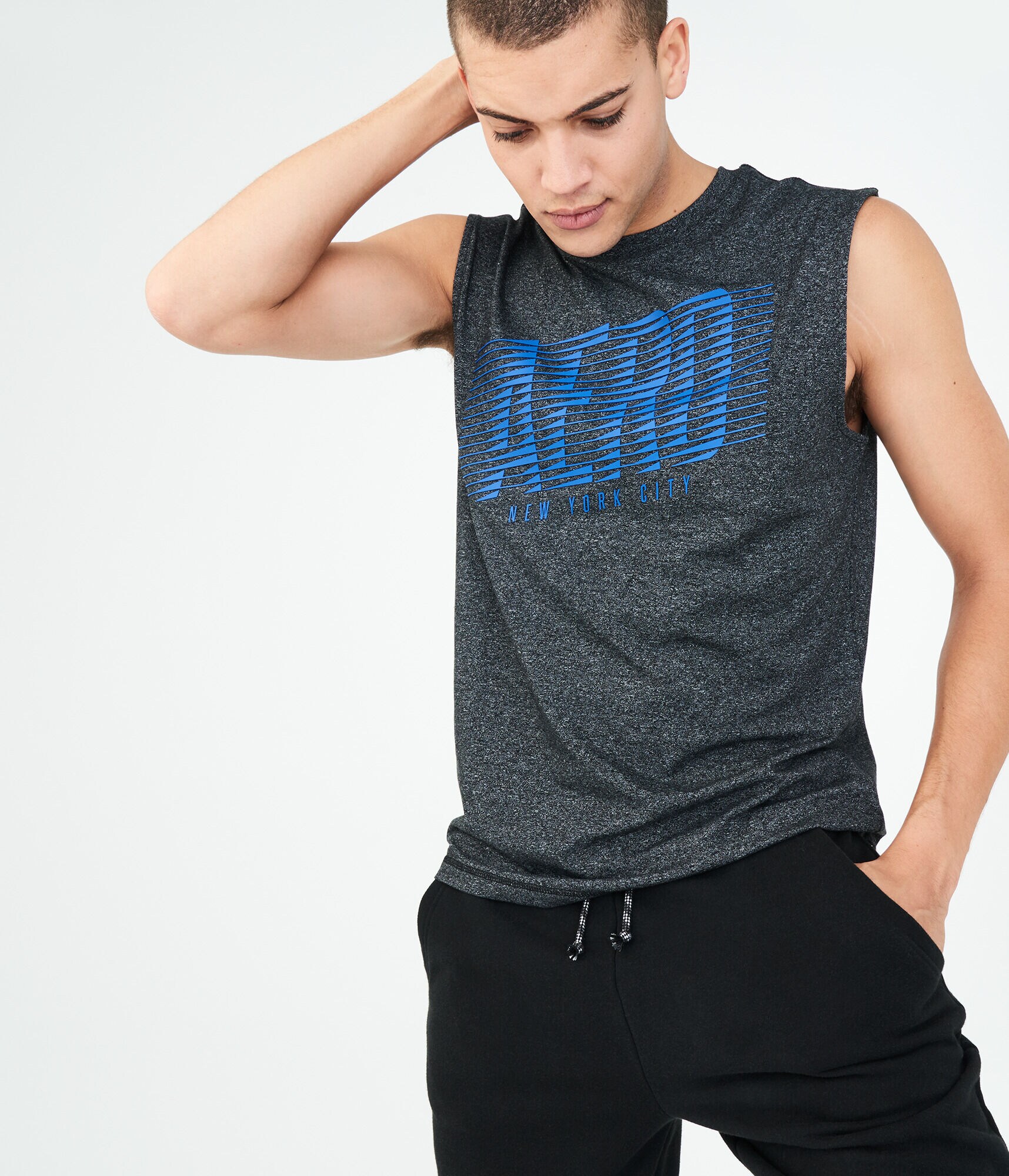 Aero New York Active Stretch Tank