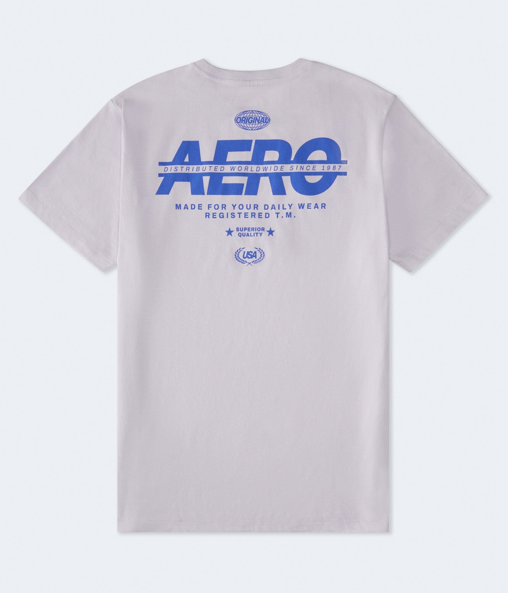 Aero Original Worldwide Graphic Tee