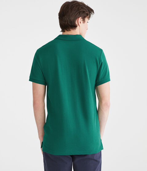 Eco Uniform Piqué Polo Eco Uniform Piqué Polo
