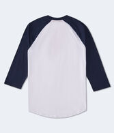 3/4 Sleeve Chicago Bears Relaxed Raglan Tee