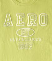 Aero NY 1987 Logo Graphic Tee