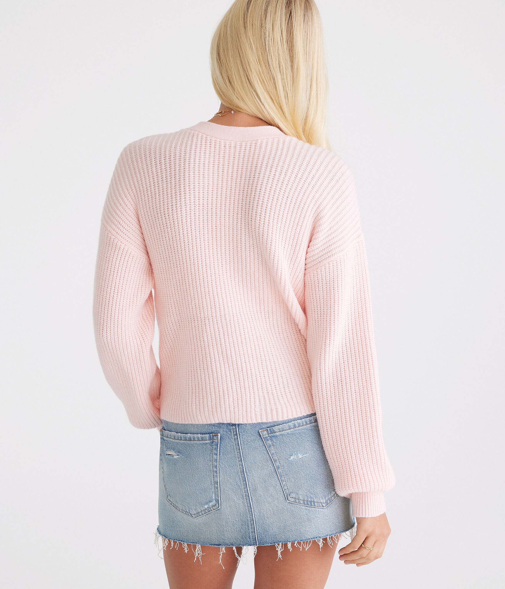 Multi-Way Tie Cardigan