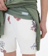 Washed Loose Fit Crew Tee