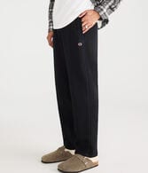 Champion Pintuck Straight Leg Sweatpants