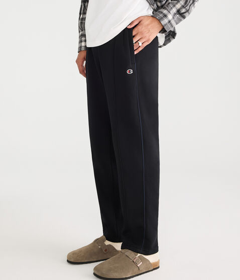 Champion Pintuck Straight Leg Sweatpants Champion Pintuck Straight Leg Sweatpants