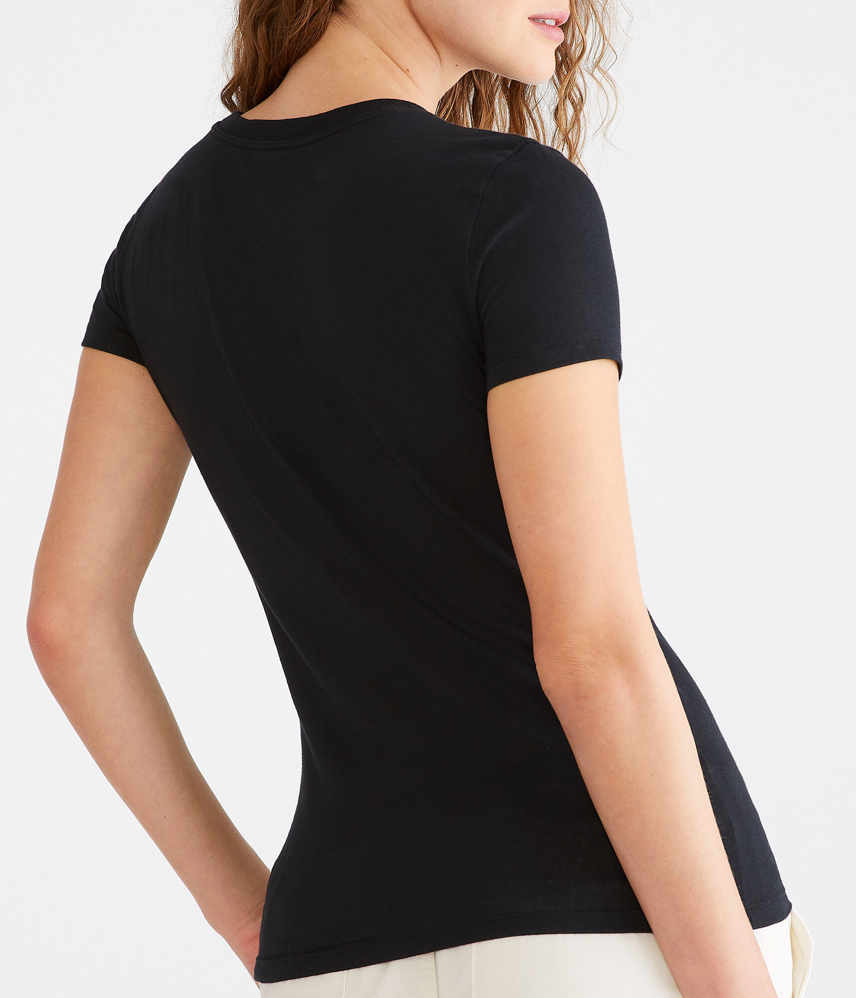 Aeropostale 87 Winged Foot Graphic Tee